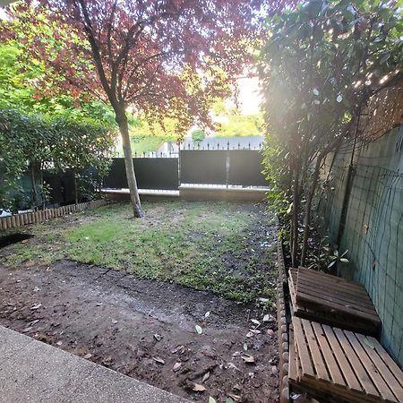 Appartement Standing 2 Pieces Avec Jardin Entre Paris & Dysney Bry-sur-Marne Exterior photo