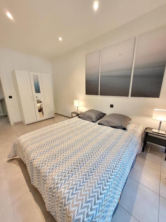 Appartement Standing 2 Pieces Avec Jardin Entre Paris & Dysney Bry-sur-Marne Exterior photo